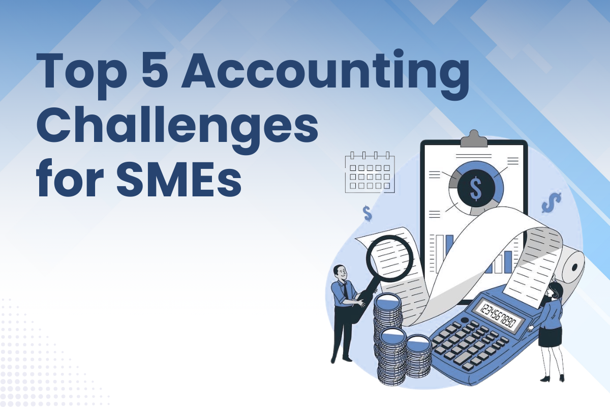 Accounting Challenges for SMEs