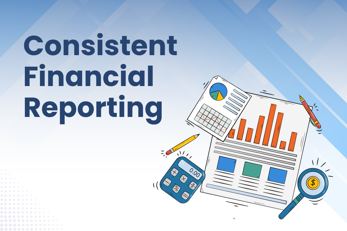 Consistent Financial Reporting