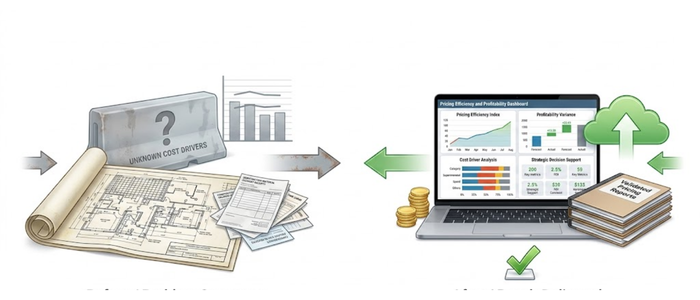 Saas Financial Modeling