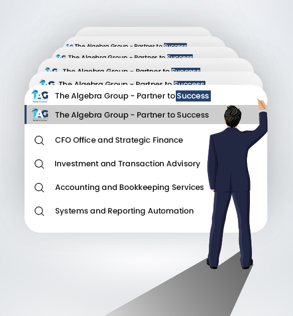 TAG - The Algebra Group