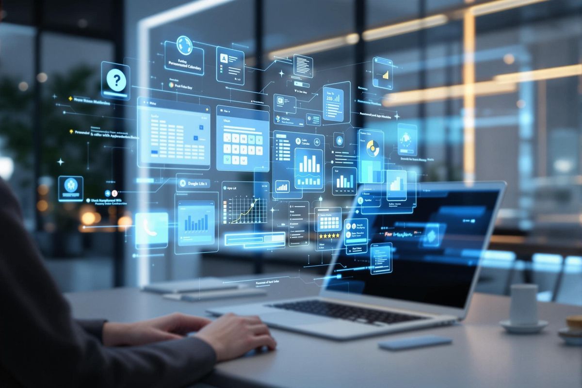 Financial Reporting Automation