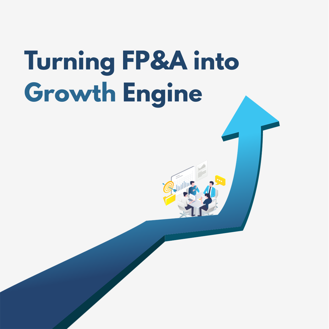 SaaS Financial Modeling Series a Fundraising​
