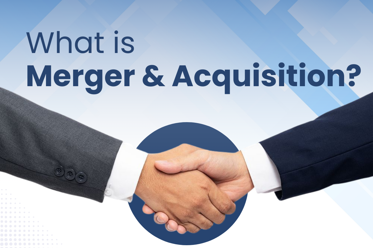 Merger and Acquisition Services