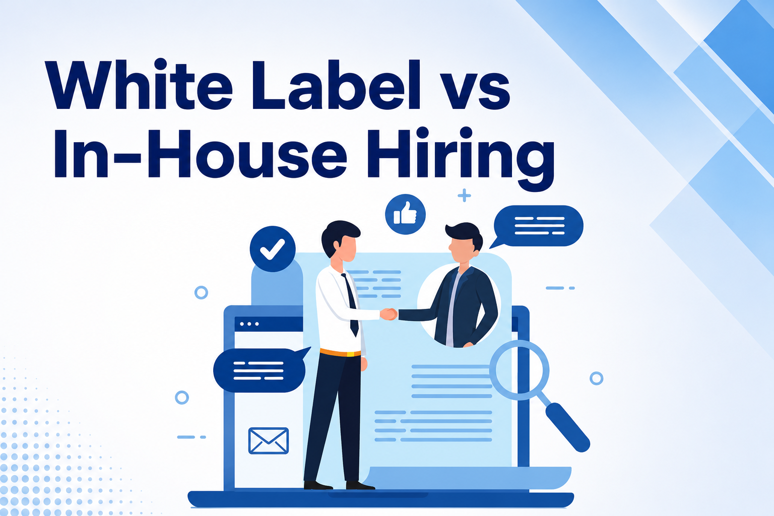 White Label vs In-House Hiring